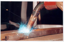 Torches de soudage Mig/Mag aspirantes 