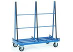 Chariots porte-panneaux - 1200 kg