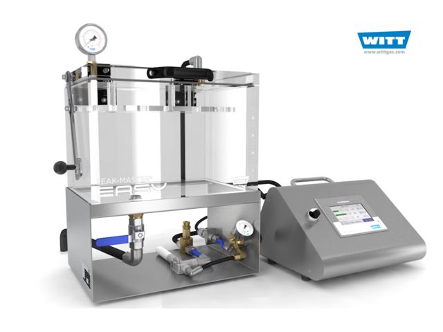 Détecteur de fuites des emballages LEAK-MASTER® EASY