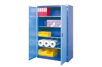 Armoire métallique haute grande profondeur