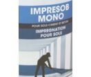 Peinture pour sols bétons IMPRESOB MONO