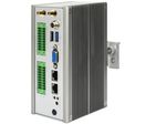 Mini PC sur Rail DIN fanless et durci | FHP792