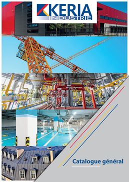 KERIA INDUSTRIE - Peintures industrielles 