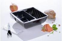 Barquette alimentaire operculable : Solusnack