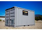 Location chaufferie mobile Fioul en container | C-600