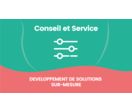 Développement d’une solution sur mesure