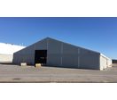 ECOSPACE - Tente Industriel pour Port de Tarragona
