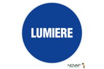 Panneau Lumière - Novap