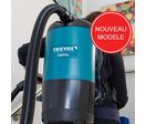 Aspirateur poussières dorsal compact et léger VBPIIe