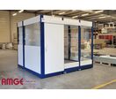 Bureau mobile - AMGE Industrie 