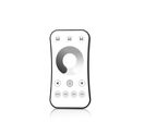 Kit Contrôleur LED Monocouleur RF 5-36V DC Max 8A avec Télécommande - Blanc