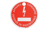 Identification de consignation | Étiquette de verrouillage Penta S350C11