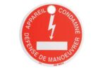 Identification de consignation | Étiquette de verrouillage Penta S350C11