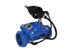 Vanne de décharge rapide | IM-SR/IM-SRP2