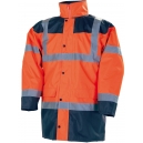 Parka + veste amovible + manches longues amovibles 4 en 1 PIANO