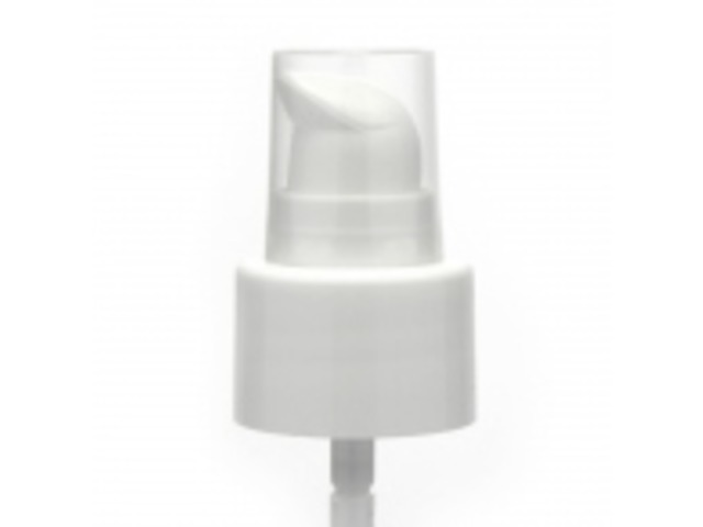 Pompe cosmétique crème Elite