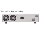 Alimentation alternative programmable APS-7000E de GW INSTEK à fréquence variable