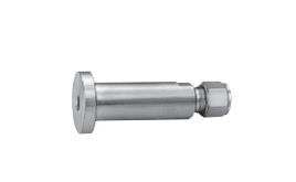 Raccords GYROLOK : Convertisseurs bride/GYROLOK (CLF) - LES AUTOMATISMES APPLIQUES - SAS