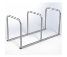 Arceaux Vélos U inversé Extensible à l'Infini acier galvanisé
