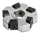 Corps de fraise pour KE100/KE150 Metallkraft 3992005