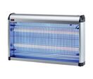 Kileo - Destructeur d'Insectes 40W Aluminium - 150m² - 2 Lampes 20W - Efficacité Professionnelle