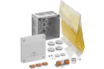 Boîte de raccordement Abox Pro XT | SLK-4²