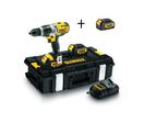 PERCEUSE VISSEUSE À PERCUSSION 18V LI-ION XR 3 X 3.0AH / DEWALT DCD985L3K
