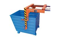 Bacs basculant Cap. 500 kg