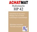 10 pâtes de résines anaérobies pour pièces hydrauliques 50g