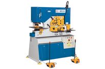 Poinçonneuse cisaille à profilé hydraulique HPS 55 S