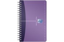 Carnet Spiral Oxford 11 x 17cm Ligné 180 pages 90 gr