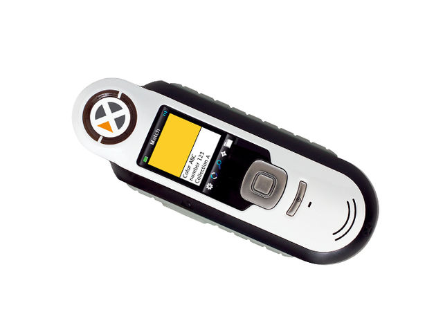 Spectrophotomètres portables CAPSURE