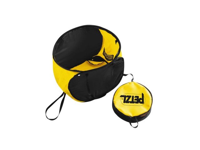 Sac pour cordelettes et sac à lancer