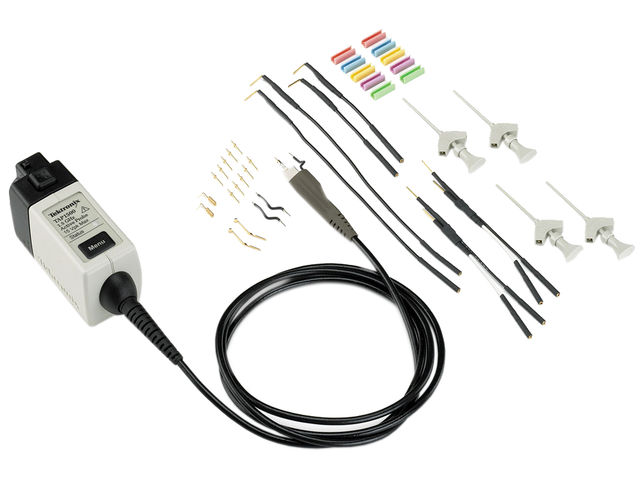 Accessoire pour oscilloscope : Sonde active 1 voie 1,5 GHz