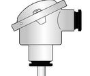 Thermocouple avec tube intermédiaire : TI-2 LP