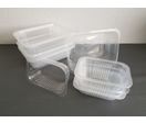 Barquette thermoformée transparente 