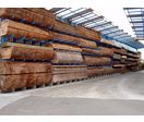 Cantilevers pour stockage de billes et plots de bois | OHRA