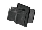 Capuchons de protection anti-poussière pour prises RJ45 femelles, 10 pièces