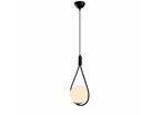 Suspension LED 'Écuires' 937' noir 1 xE27 | G013139