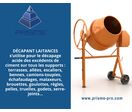 DÉCAPANT LAITANCES : NETTOYANT DÉCAPANT PUISSANT POUR CIMENT