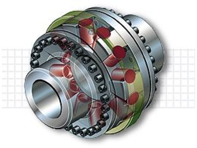 Accouplements élastiques: TSCHAN®-B