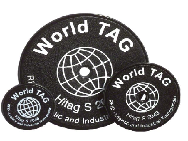 Etiquettes RFID World Tag™