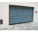 Portes de garage basculantes | SAFIR S400 Déco bois