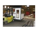 Cabine d'intérieur palettisable