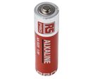 Non-rechargeable Aa Alkaline Battery