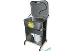 Fontaine manuelle ATEX avec solvant : TOP CLEANER 610