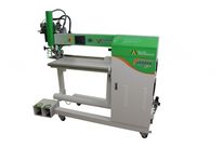 Machine à thermosouder air chaud et/ou fer chaud pour bâche - T300 extreme Flex