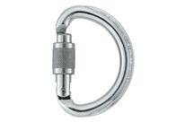 Mousqueton connecteurs omni manuel screw lock