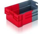 Bac gerbable emboîtable - Normes Europe - Allibert 13042 
