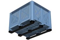 Caisse palette ajourée 692 litres